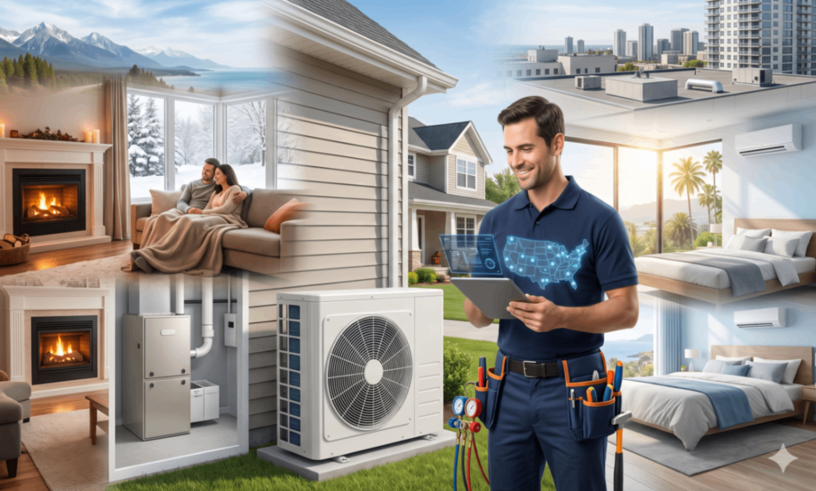 HVAC in Canaan, NH